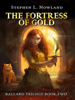 cover image of The Fortress of Gold